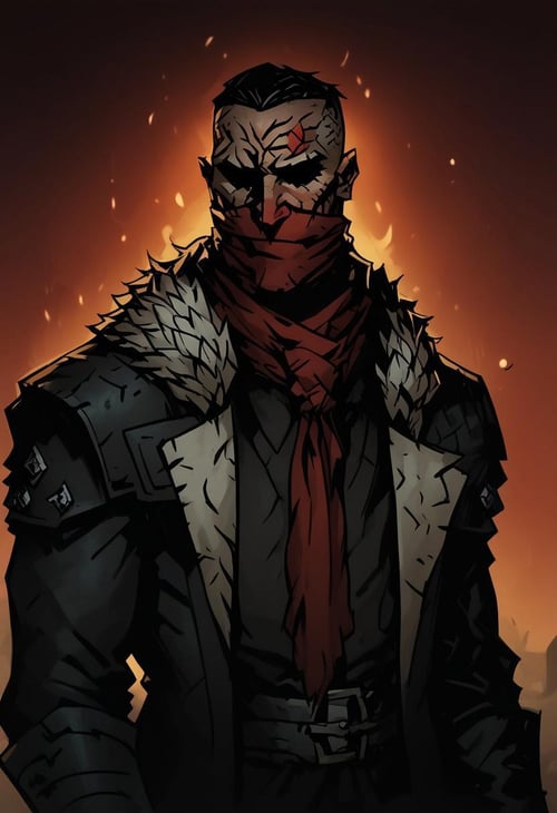 Darkest Dungeon Characters Pack by Shrekman17 on Tensor.Art