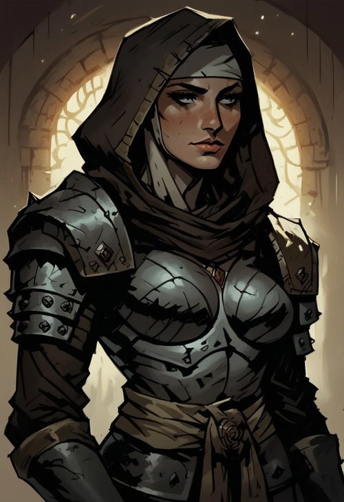 Darkest Dungeon Characters Pack by Shrekman17 on Tensor.Art