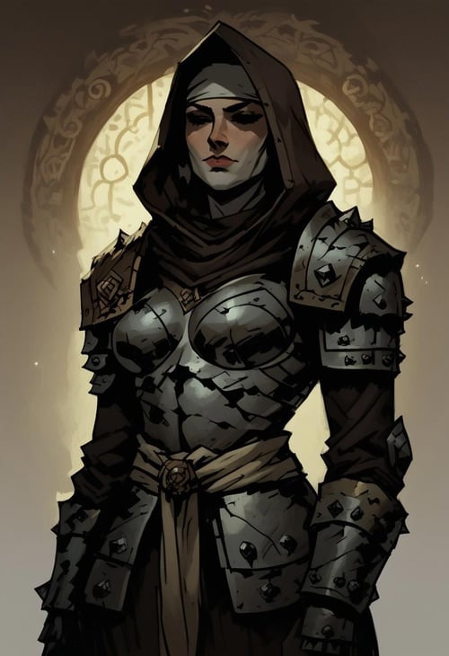 Darkest Dungeon Characters Pack by Shrekman17 on Tensor.Art