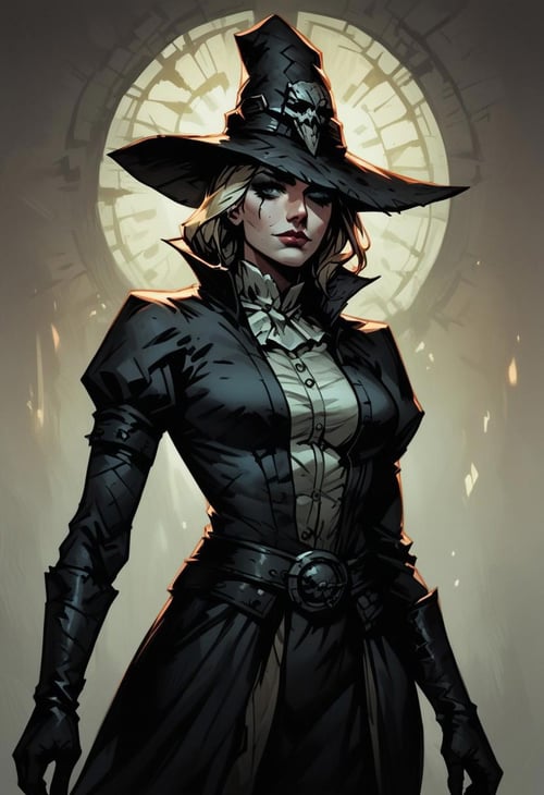 Darkest Dungeon Characters Pack by Shrekman17 on Tensor.Art