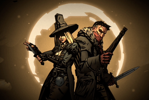 Darkest Dungeon Characters Pack by Shrekman17 on Tensor.Art