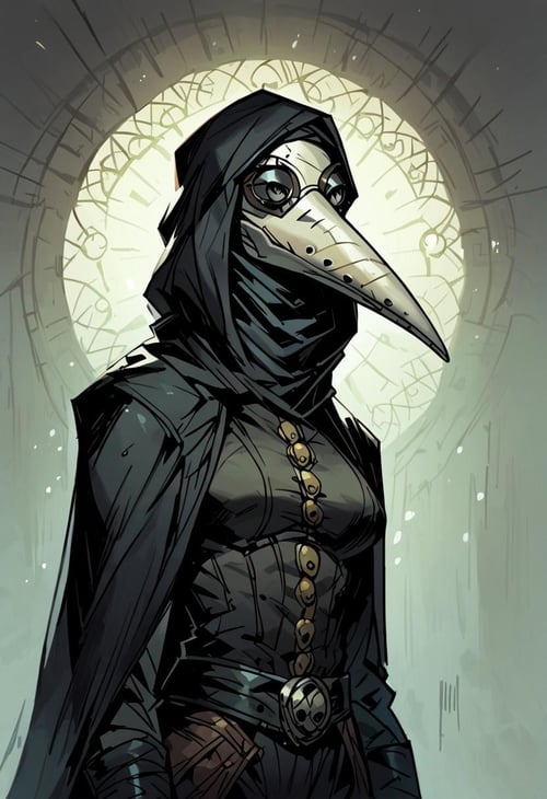Darkest Dungeon Characters Pack by Shrekman17 on Tensor.Art