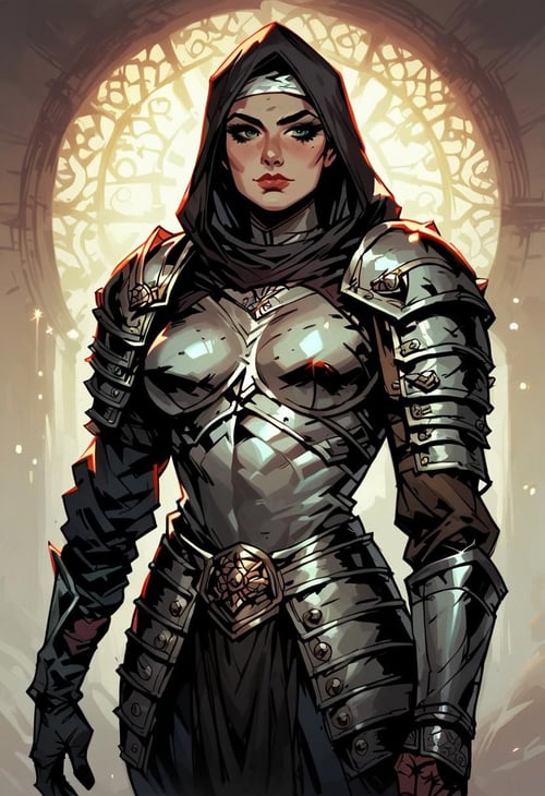 Darkest Dungeon Characters Pack by Shrekman17 on Tensor.Art