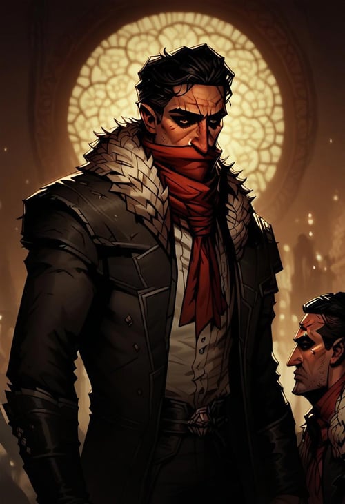 Darkest Dungeon Characters Pack by Shrekman17 on Tensor.Art