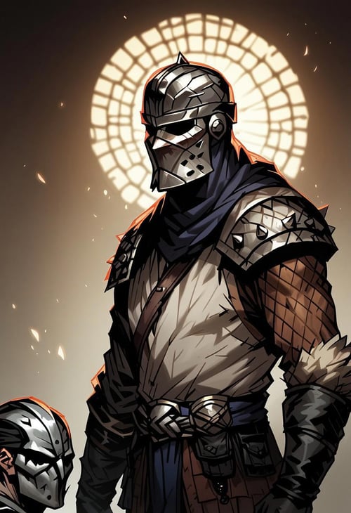 Darkest Dungeon Characters Pack by Shrekman17 on Tensor.Art