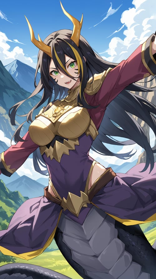 Albis - That Time I Got Reincarnated as a Slime 1.5/Pony by XPHG on Tensor.Art