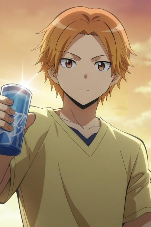 Hiroto Maehara | Ansatsu Kyoushitsu / Assassination Classroom by andinmaro146 on Tensor.Art