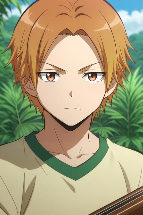 Hiroto Maehara | Ansatsu Kyoushitsu / Assassination Classroom by andinmaro146 on Tensor.Art