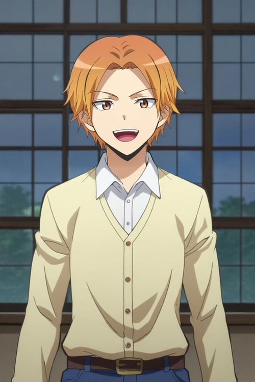 Hiroto Maehara | Ansatsu Kyoushitsu / Assassination Classroom by andinmaro146 on Tensor.Art