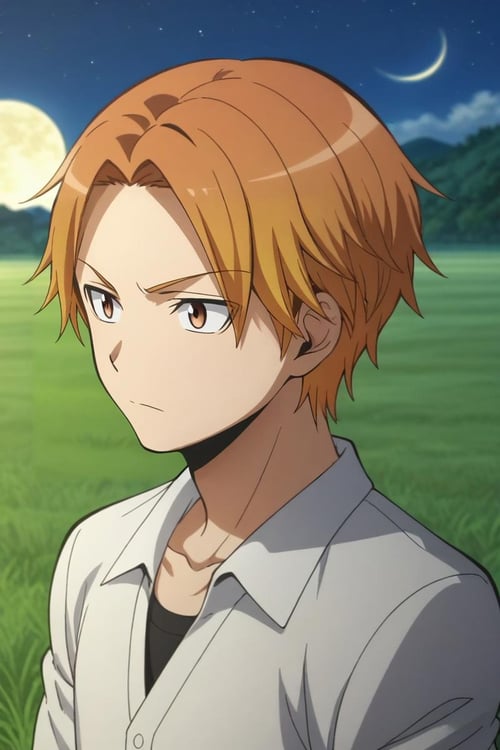 Hiroto Maehara | Ansatsu Kyoushitsu / Assassination Classroom by andinmaro146 on Tensor.Art