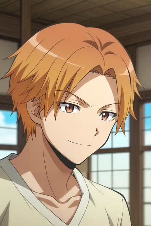 Hiroto Maehara | Ansatsu Kyoushitsu / Assassination Classroom by andinmaro146 on Tensor.Art