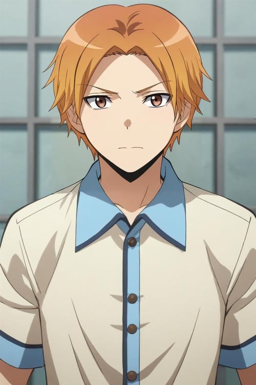 Hiroto Maehara | Ansatsu Kyoushitsu / Assassination Classroom by andinmaro146 on Tensor.Art