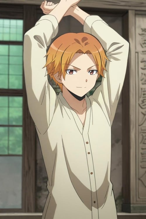 Hiroto Maehara | Ansatsu Kyoushitsu / Assassination Classroom by andinmaro146 on Tensor.Art