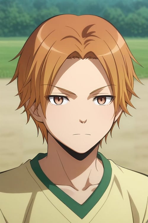 Hiroto Maehara | Ansatsu Kyoushitsu / Assassination Classroom by andinmaro146 on Tensor.Art