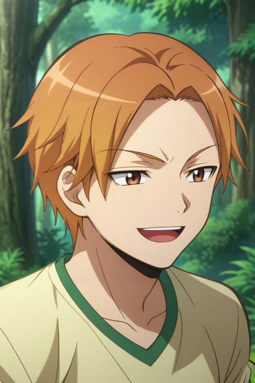 Hiroto Maehara | Ansatsu Kyoushitsu / Assassination Classroom by andinmaro146 on Tensor.Art