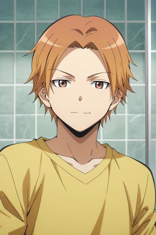 Hiroto Maehara | Ansatsu Kyoushitsu / Assassination Classroom by andinmaro146 on Tensor.Art