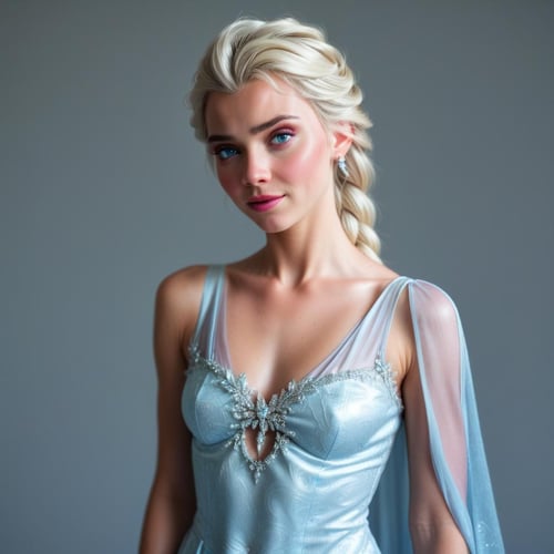 Futa Elsa SDXL by Jvdbmw on Tensor.Art