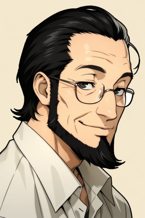 Sojiro Persona 5 by user_825029824463699453 on Tensor.Art