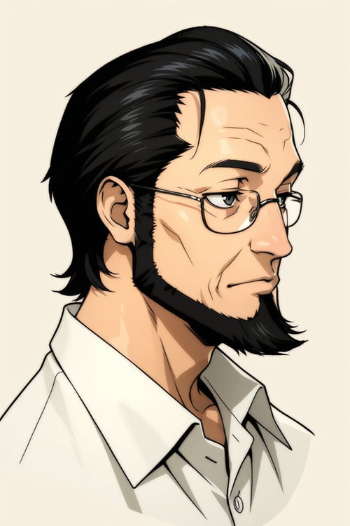 Sojiro Persona 5 by user_825029824463699453 on Tensor.Art