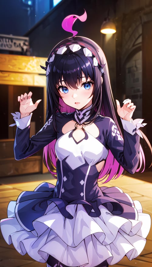 Nemesis - Infinite Dendrogram by XPHG on Tensor.Art