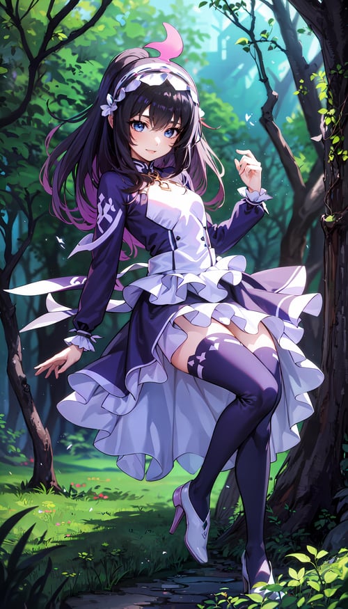 Nemesis - Infinite Dendrogram by XPHG on Tensor.Art