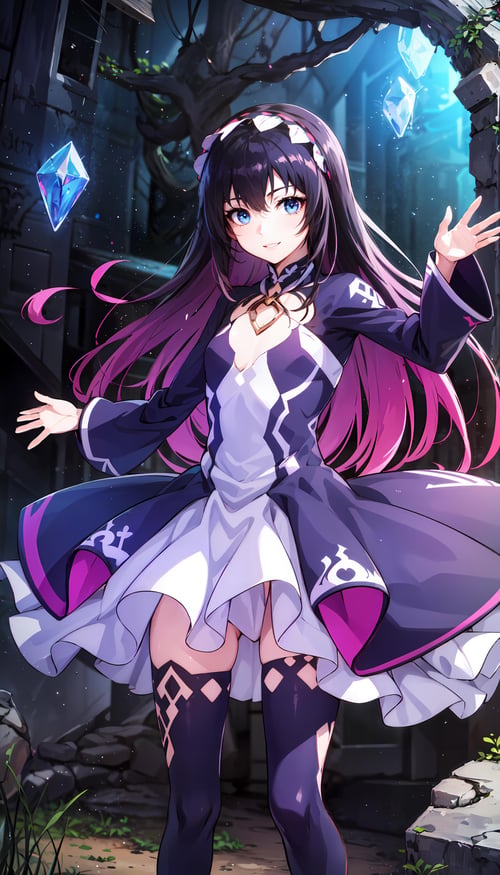 Nemesis - Infinite Dendrogram by XPHG on Tensor.Art