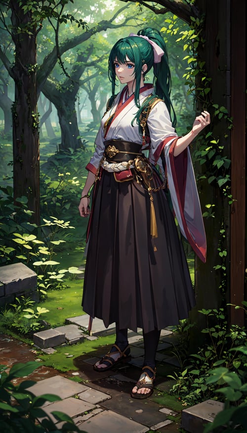 Yomogi Emarl - The Rising of the Shield Hero by XPHG on Tensor.Art