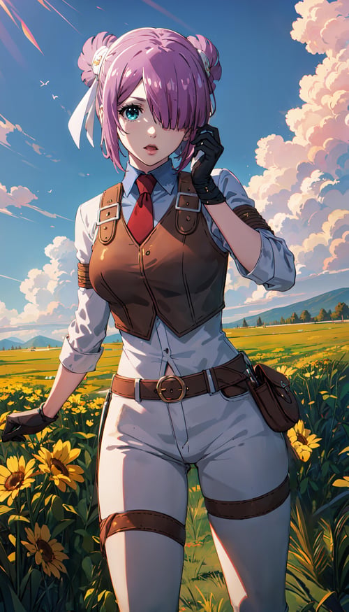 Laura Satii - The Unwanted Undead Adventurer by XPHG on Tensor.Art
