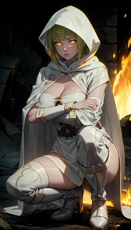 Orochi - Fire Force by XPHG on Tensor.Art