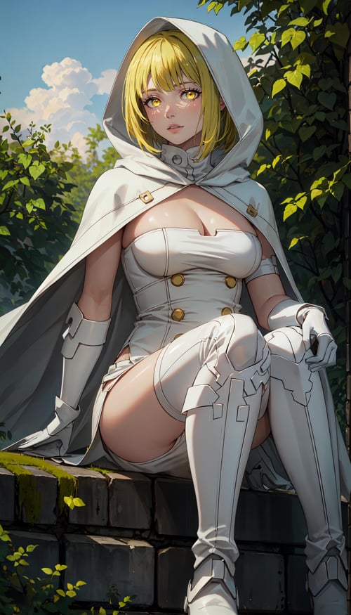 Orochi - Fire Force by XPHG on Tensor.Art