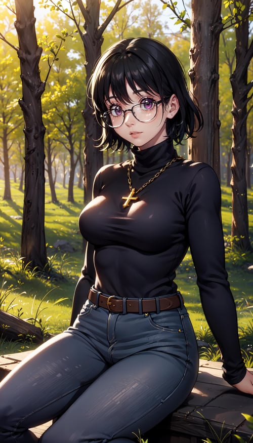 Shizuku Murasaki - Hunter X Hunter by XPHG on Tensor.Art