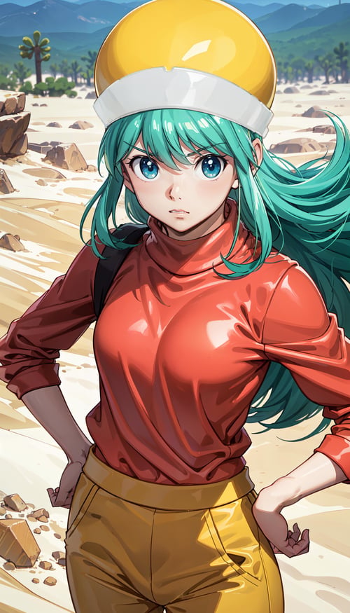 Ponzu - Hunter X Hunter - Ponzu - v1.0 | Tensor.Art | Tensor.Art