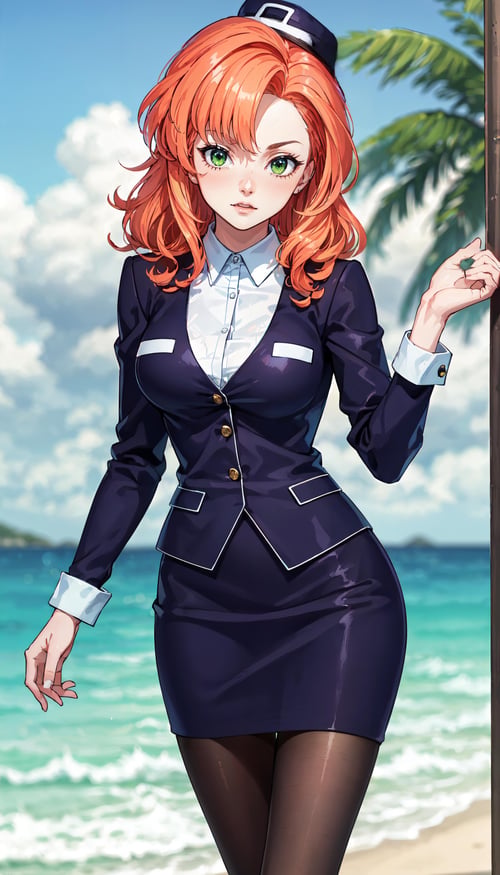 Coco Loo - Hunter X Hunter by XPHG on Tensor.Art
