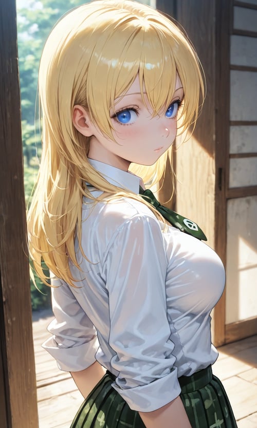 Himiko - Btooom! - Illustrious by Joshyy on Tensor.Art
