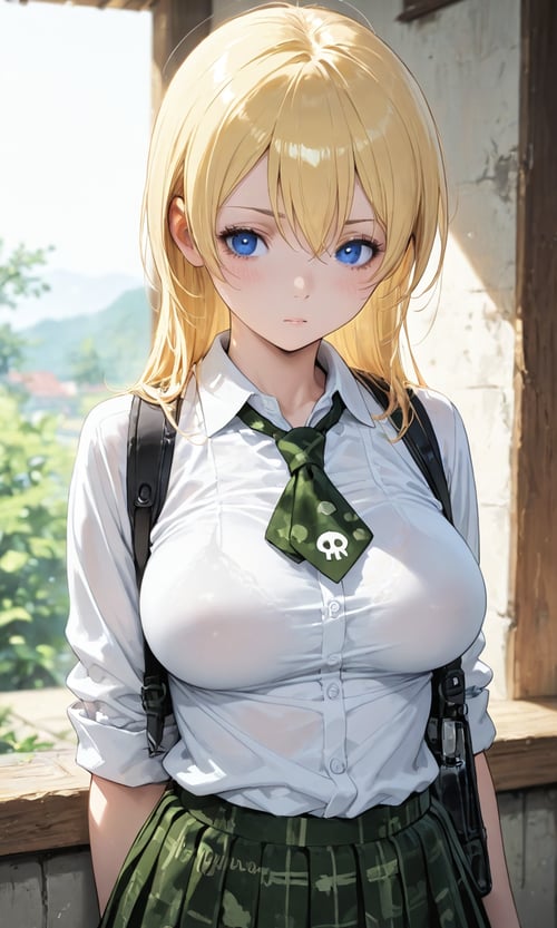 Himiko - Btooom! - Illustrious by Joshyy on Tensor.Art
