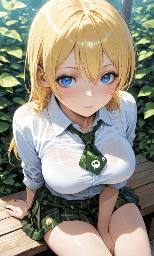 Himiko - Btooom! - Illustrious by Joshyy on Tensor.Art
