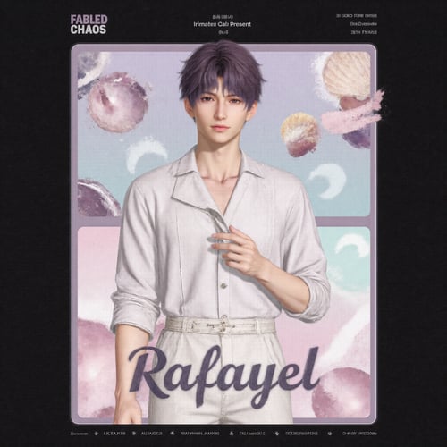fabled chaos LaDS edition - rafayel by chaoticfables on Tensor.Art