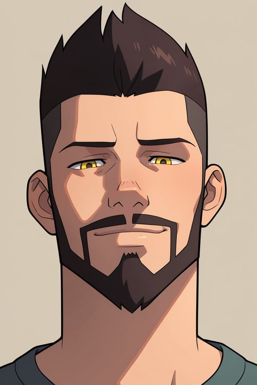 Vesemir Animated The Witcher by user_825029824463699453 on Tensor.Art