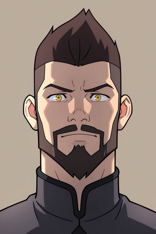 Vesemir Animated The Witcher by user_825029824463699453 on Tensor.Art