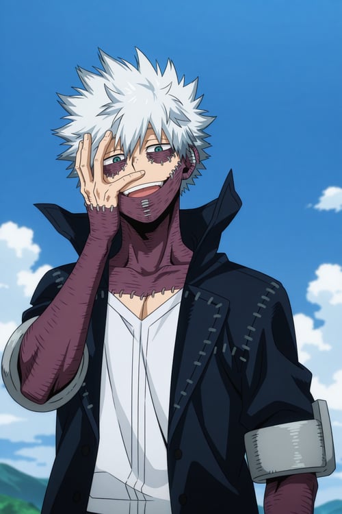 Dabi & Hawks - Hero Academia [Commission] by 25kkai on Tensor.Art