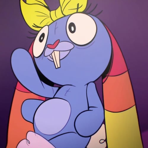 Mrs Cuddles by AvatarAdam on Tensor.Art