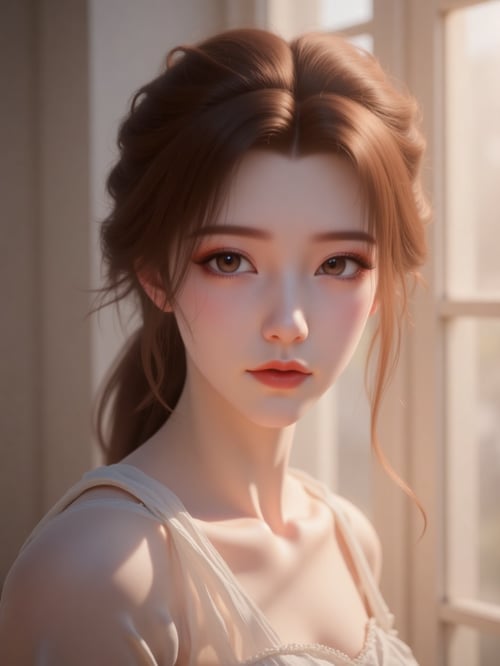 国漫之光 by ai小白 on Tensor.Art