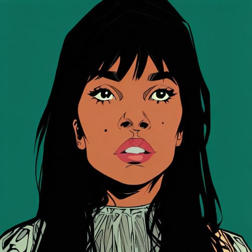 Yara Flor (DC COMICS) Character LoRA by Collapsed_Dreams on Tensor.Art