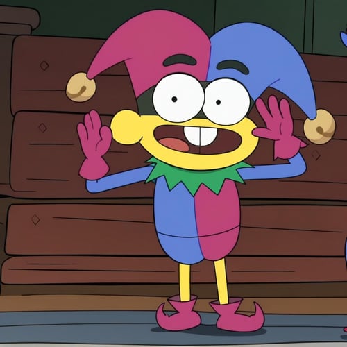 Cricket Green- Big City Greens ~ [Illustrious/Pony] by AvatarAdam on Tensor.Art