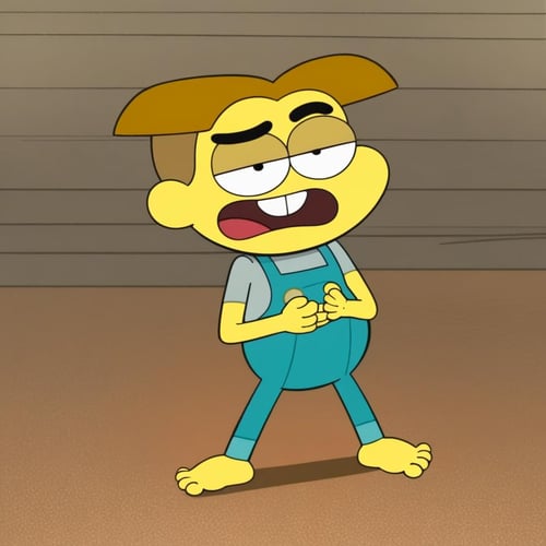 Cricket Green- Big City Greens ~ [Illustrious/Pony] by AvatarAdam on Tensor.Art