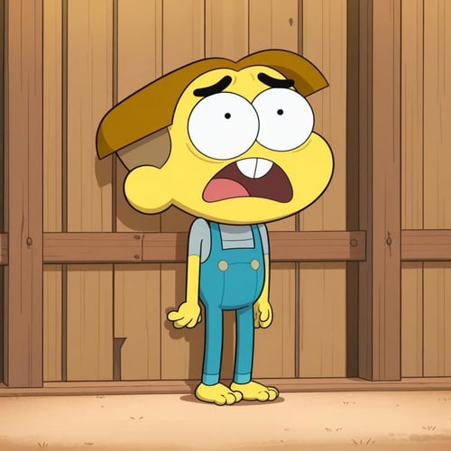 Cricket Green- Big City Greens ~ [Illustrious/Pony] by AvatarAdam on Tensor.Art