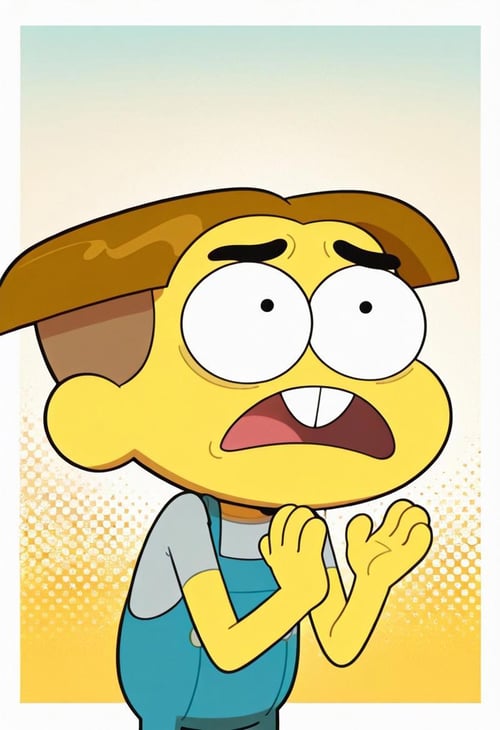 Cricket Green- Big City Greens ~ [Illustrious/Pony] by AvatarAdam on Tensor.Art