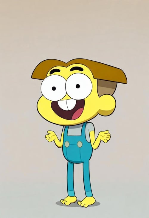 Cricket Green- Big City Greens ~ [Illustrious/Pony] by AvatarAdam on Tensor.Art