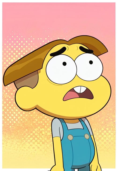 Cricket Green- Big City Greens ~ [Illustrious/Pony] by AvatarAdam on Tensor.Art
