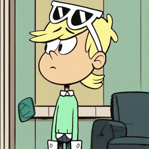Loni Loud (Leni Loud genderbend)- The Loud House by AvatarAdam on Tensor.Art